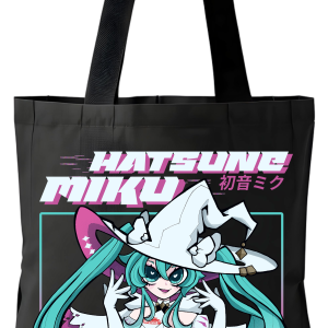 IMG_8325 Totebag Miku Racing