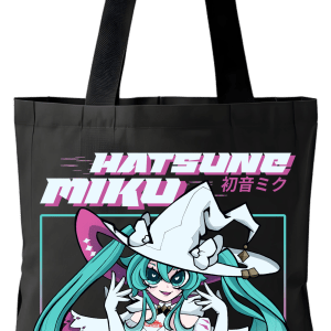 Totebag Miku Racing