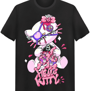 Playera Kitty