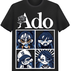 Playera Ado (Alt)