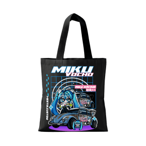 Totebag Miku Vocho (RacingMiku)