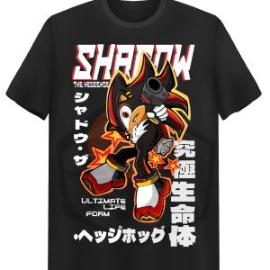 Playera Shadow
